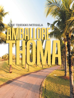 cover image of Amballore Thoma